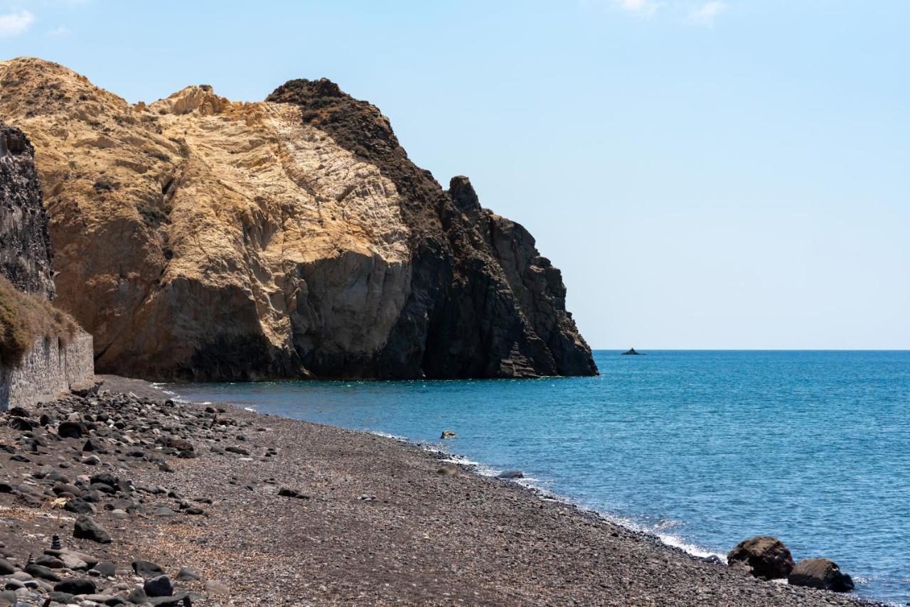 Serenity Blue Akrotiri  Bagian luar foto