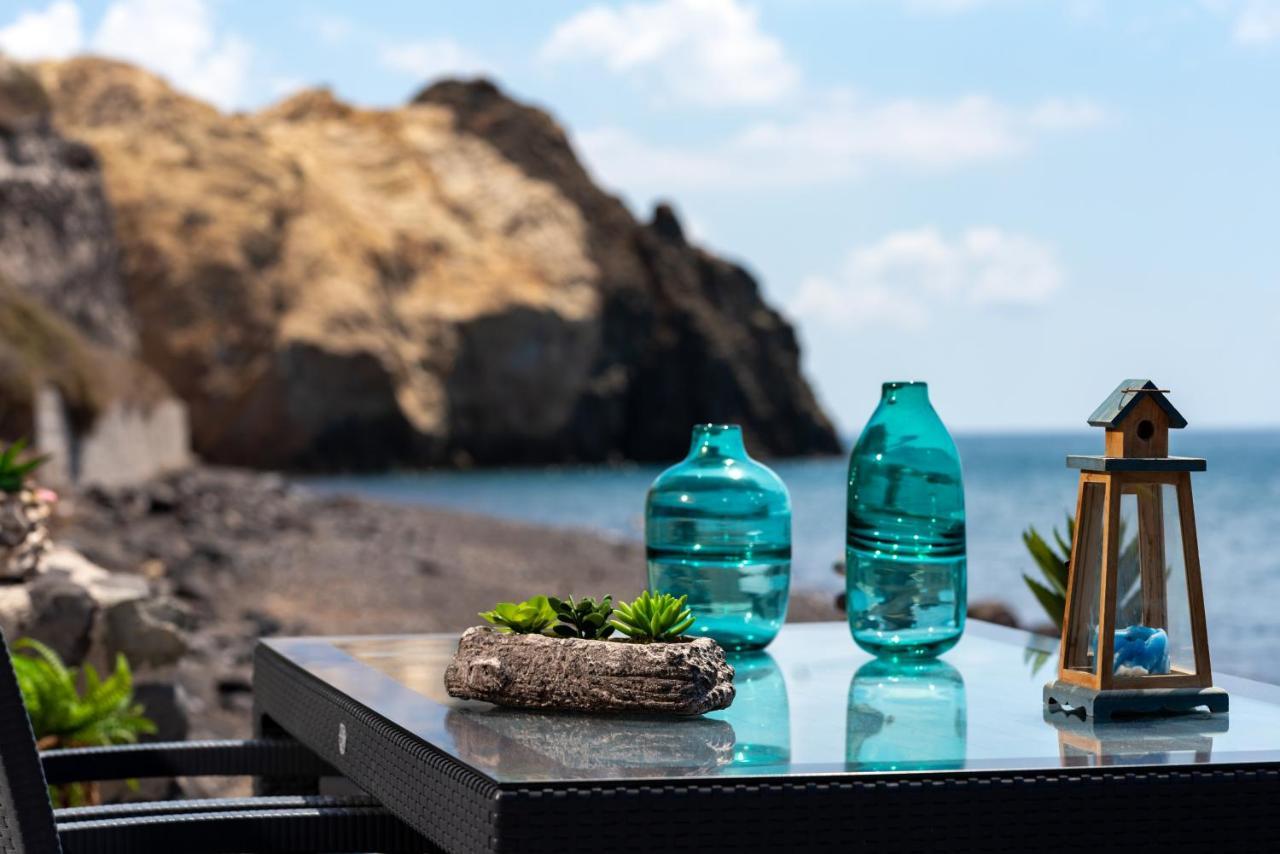 Serenity Blue Akrotiri  Bagian luar foto