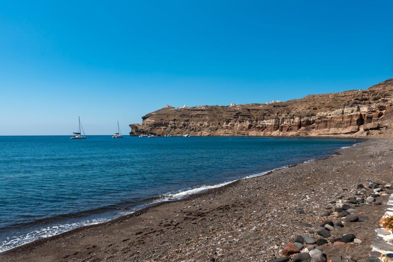 Serenity Blue Akrotiri  Bagian luar foto