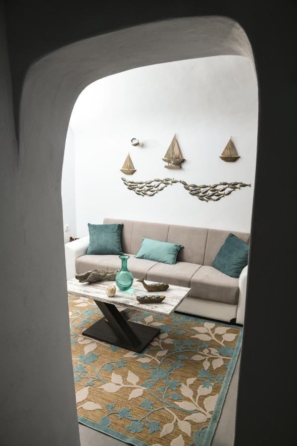 Serenity Blue Akrotiri  Bagian luar foto